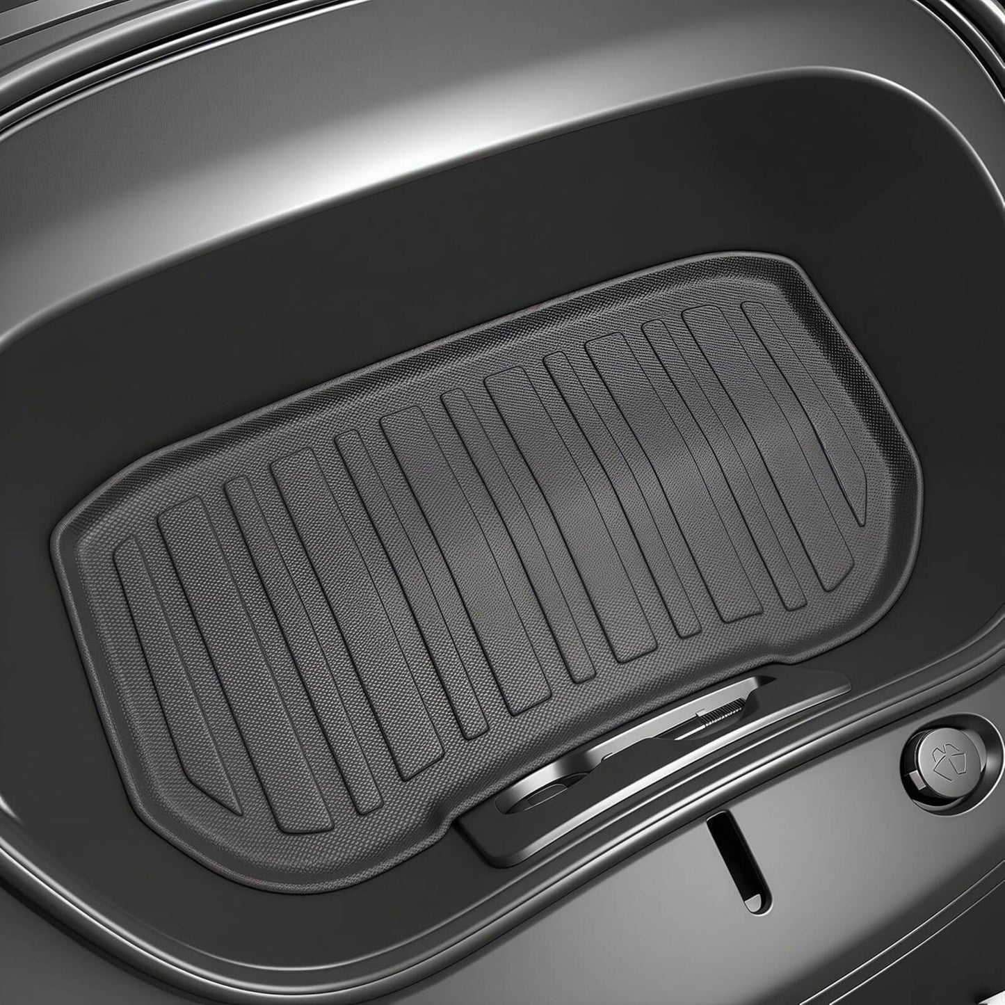 SUPER LINER Floor Mats for 2024-2025 2026 Tesla Model 3 Highland | 6-Piece Set