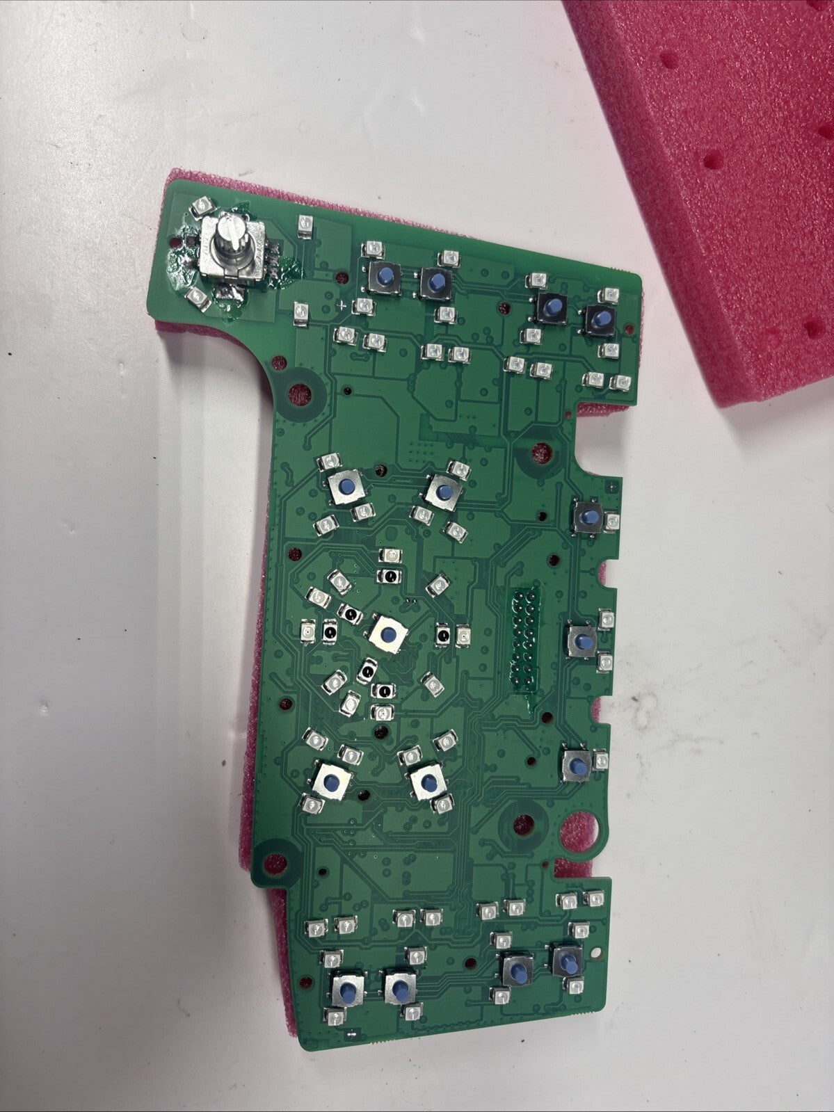 MMI Control Circuit Board for Audi A6 2006-2011, A6 Quattro 2005-2011, Q7