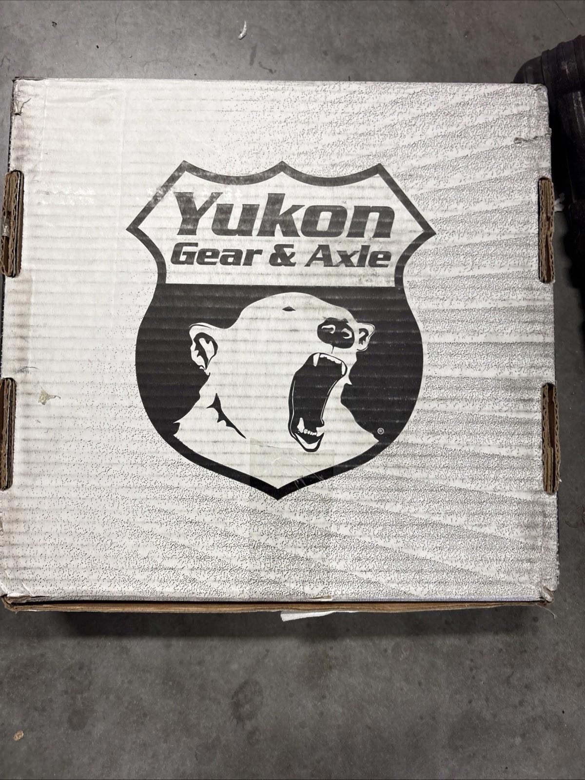 Yukon Master Overhaul Kit for Toyota 8” Front Differential