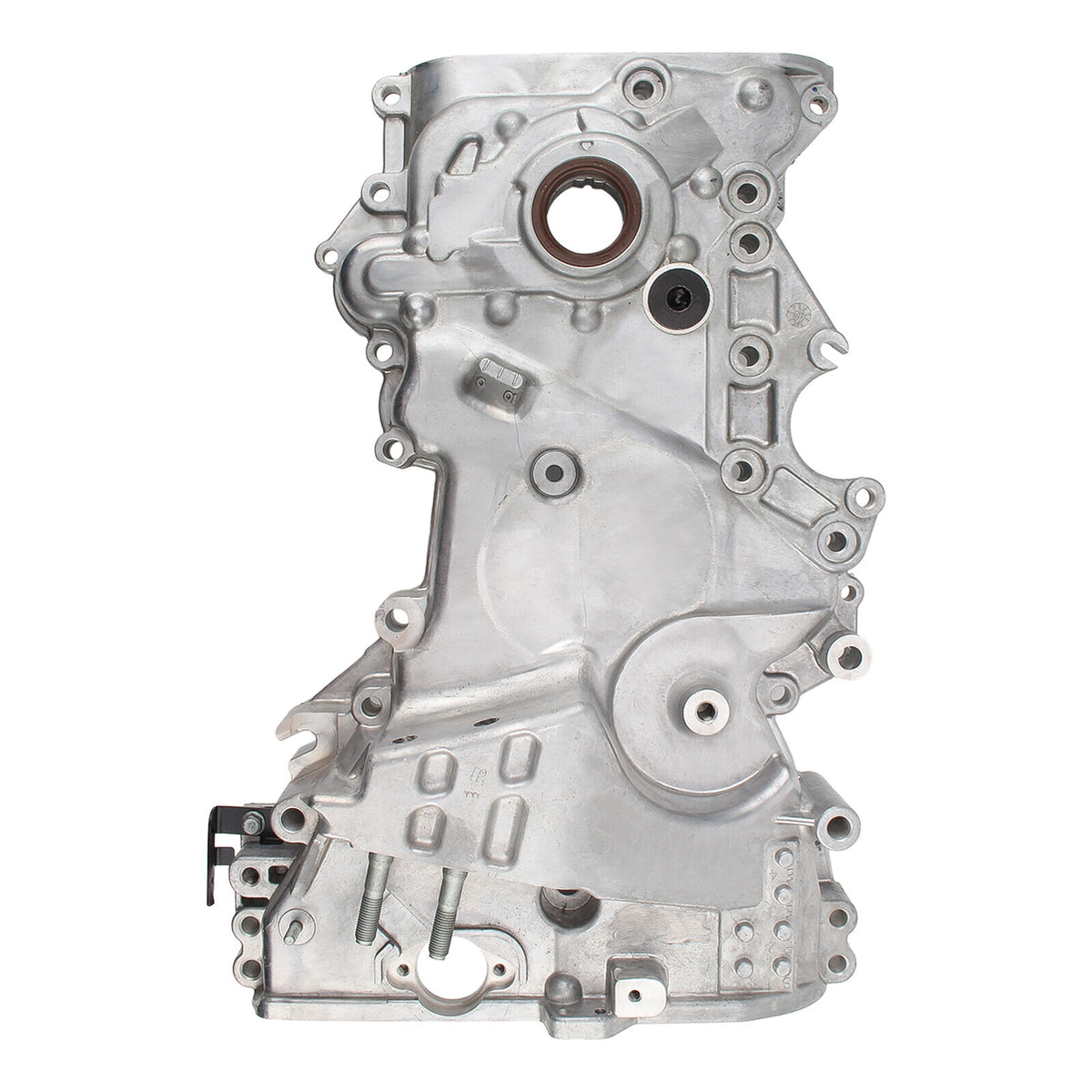 Fits for 2017-2020 Hyundai Elantra 2.0L New Engine Oil Pump Timing Chain Cover