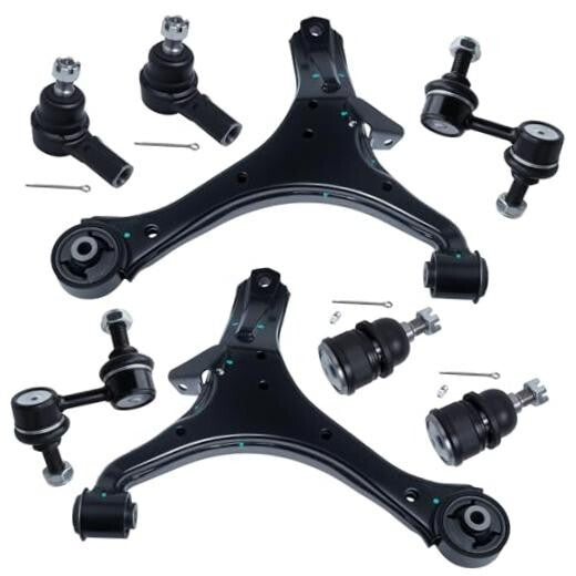 8Pcs Suspension Kit Fit For 2003-2011 Ho-nda Element (07 8Pcs (03-11 Element)