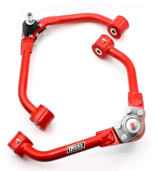 1-4" Lift Front Upper Control Arms Compatible 2008-12 Jeep liberty Dodge Nitro