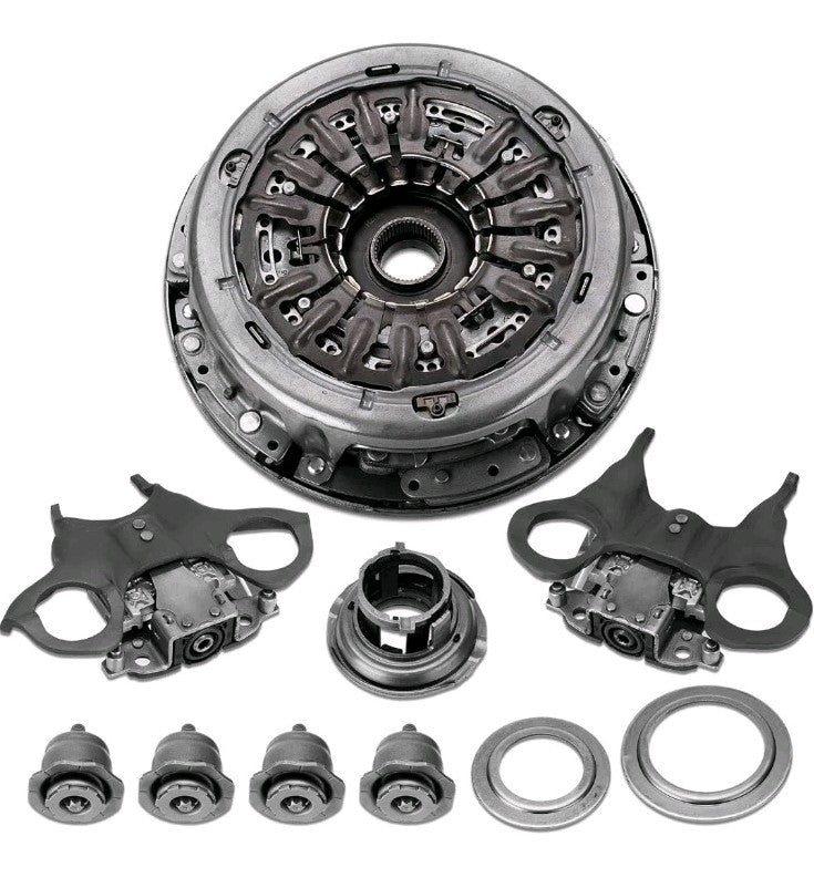 Transmission Dual Clutch Fork Kit Fits 2012-2019 Ford Focus Fiesta EcoSport