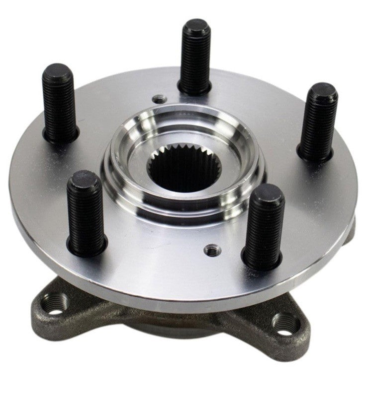 1 Wheel Bearing & Hub Assembly-Type R TRQ BHA71541 fits 18-19 Honda Civic