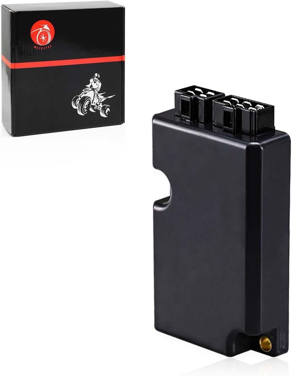 For Yamaha Midnight Virago 750 920 XV750M XV920M 1983 42X-82305-20-00 Cdi Module