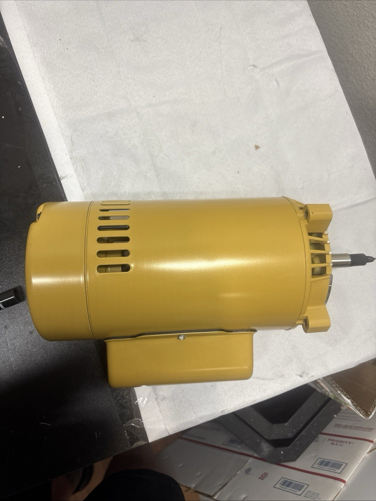 SPX1607Z1M Motor, Hayward Super/Super II/MaxFlo, 1.0hp, 115/230V, MaxRate