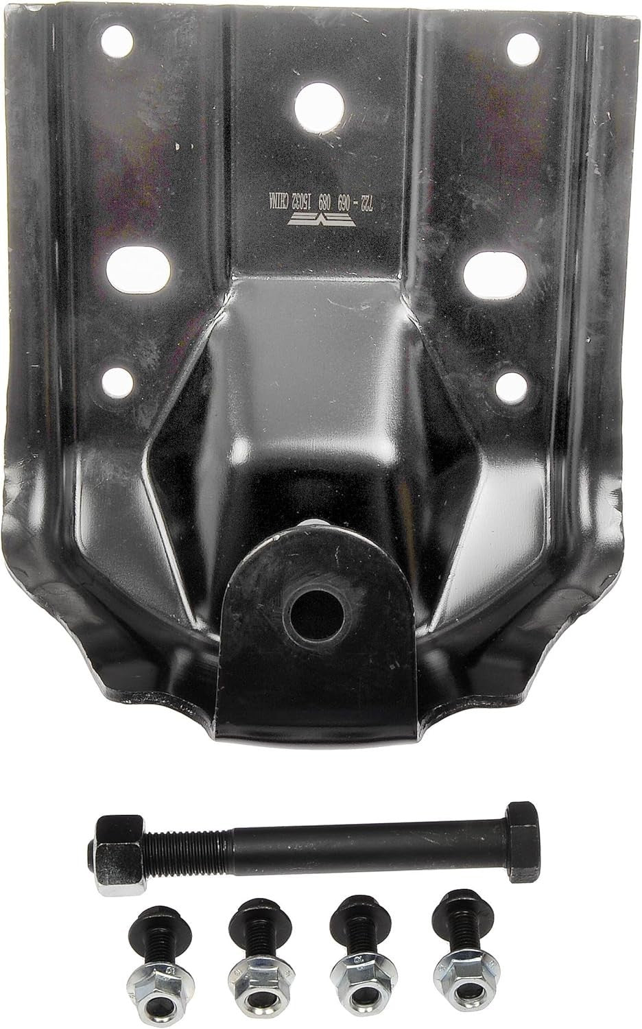 Dorman 722-069 Rear Spring Rearward Leaf Spring Hanger Compatible with Chevrolet