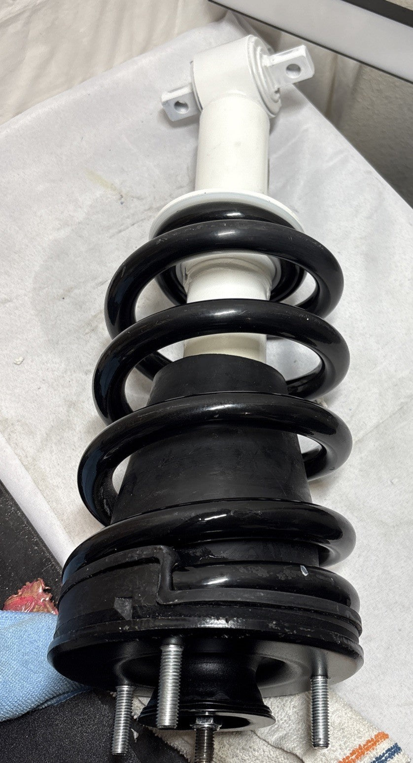 Rancho RS551830 RS5000X Loaded Suspension Strut and Coil Spring Assembly
