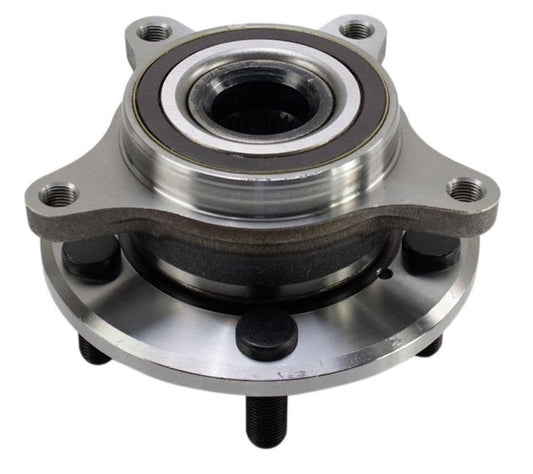 1 Wheel Bearing & Hub Assembly-Type R TRQ BHA71541 fits 18-19 Honda Civic