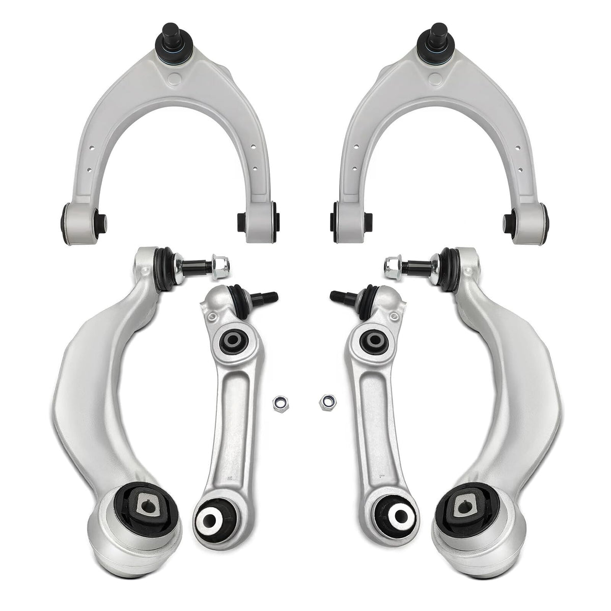 Front Control Arm Compatible with BMW F07 F01 2009-2017 - 740i, 750i, 740Li, ...