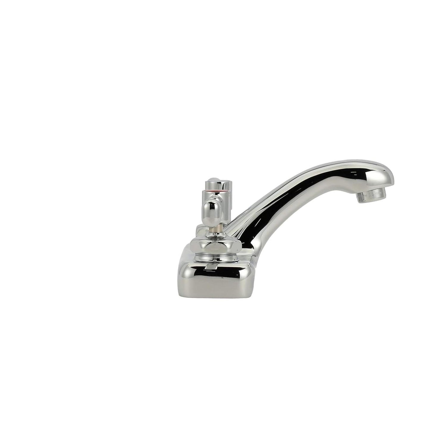 Zurn Z81101-XL 4" Centerset with Lever Handles., Chrome