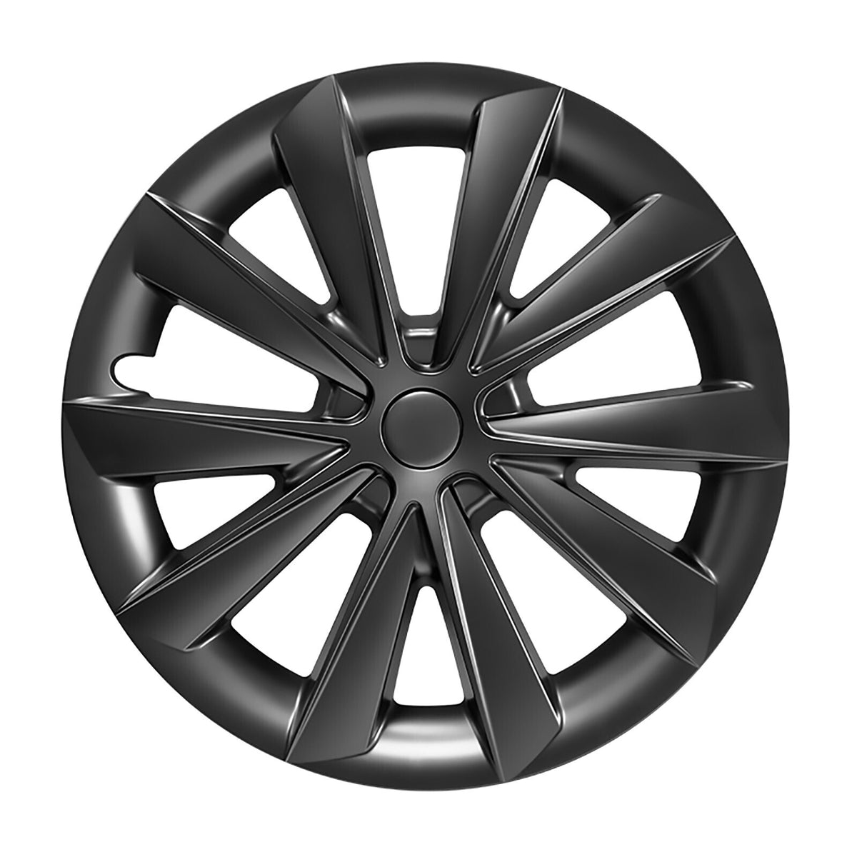 18 inch for Model 3 2017-2023 Wheel Covers Blade Hubcap ABS Caps Full Cover 4PCS