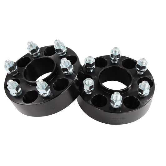 1.5" 6x4.5 6x114.3 Hubcentric Wheel Spacers For 2005-2024 Nissan Frontier Suzuki