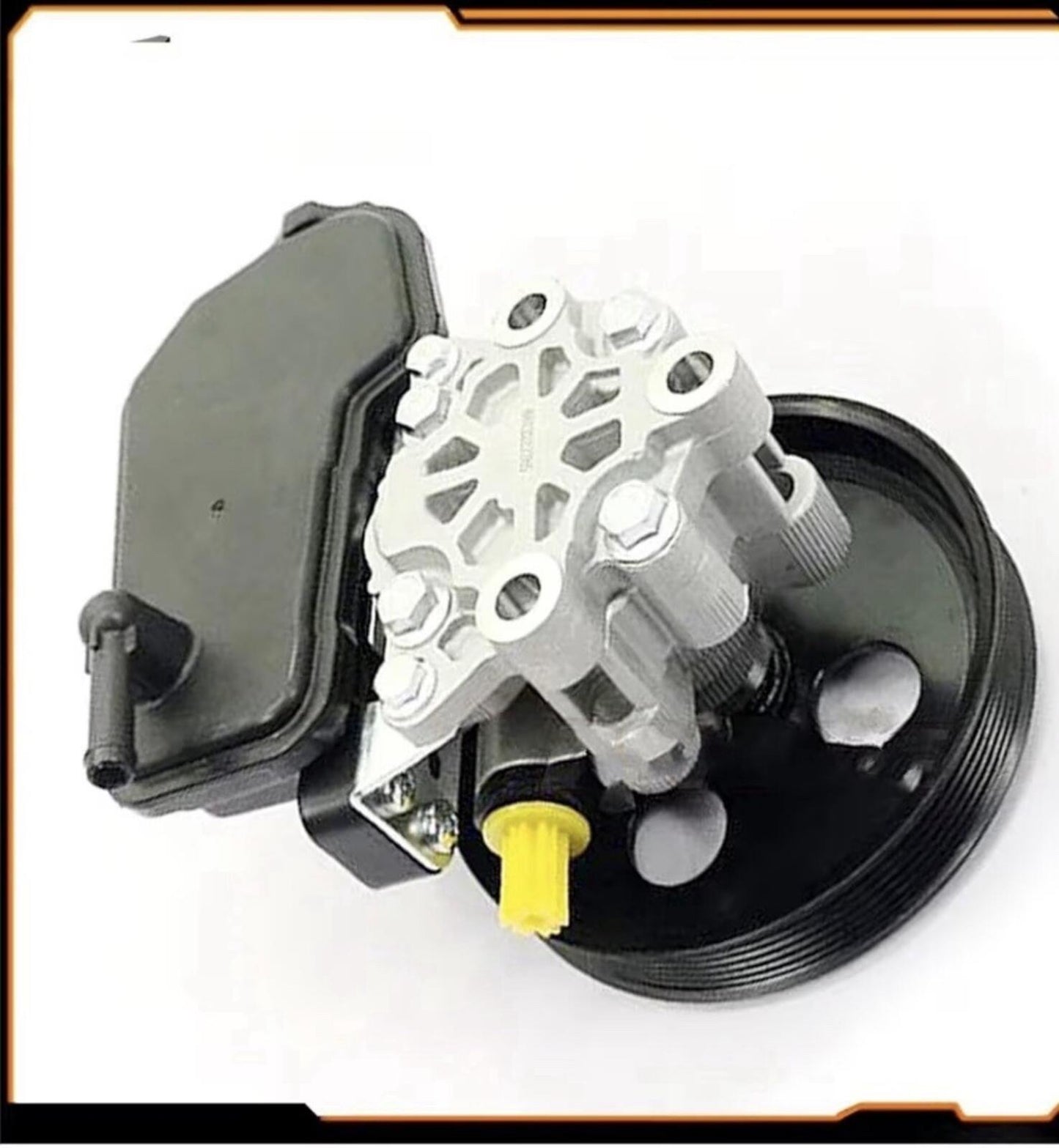 1 x Power Steering Pump For Jeep Grand Cherokee V8 4.7L 2008-2009 52089339AD