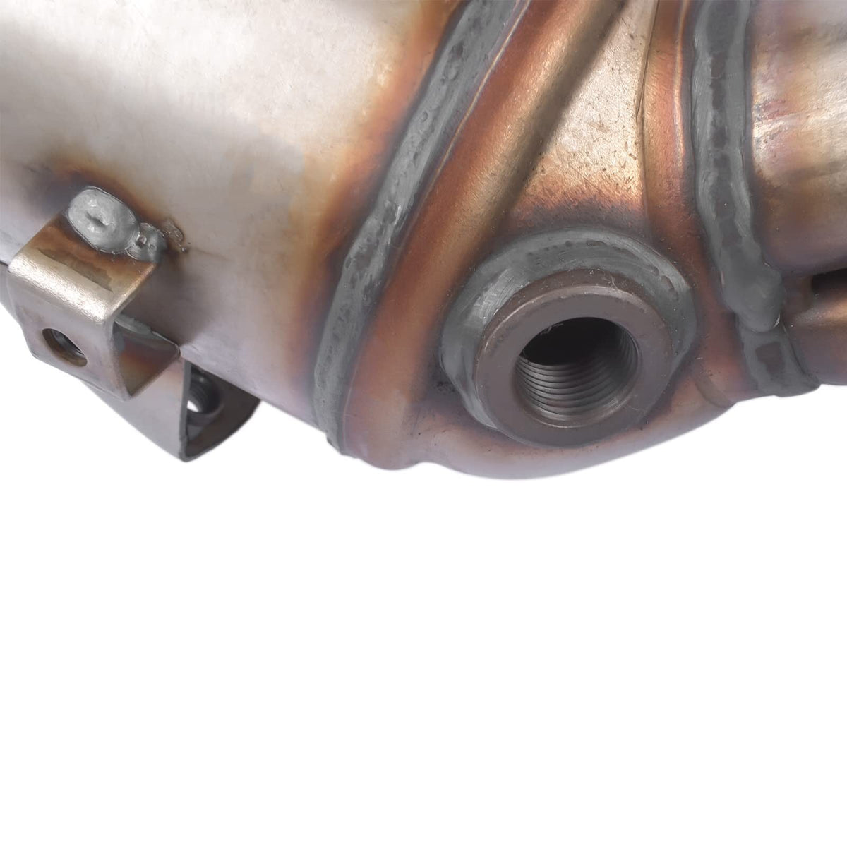 Catalytic Converter Compatible with Accent Veloster Rio Soul 2011-2017 | 674-...