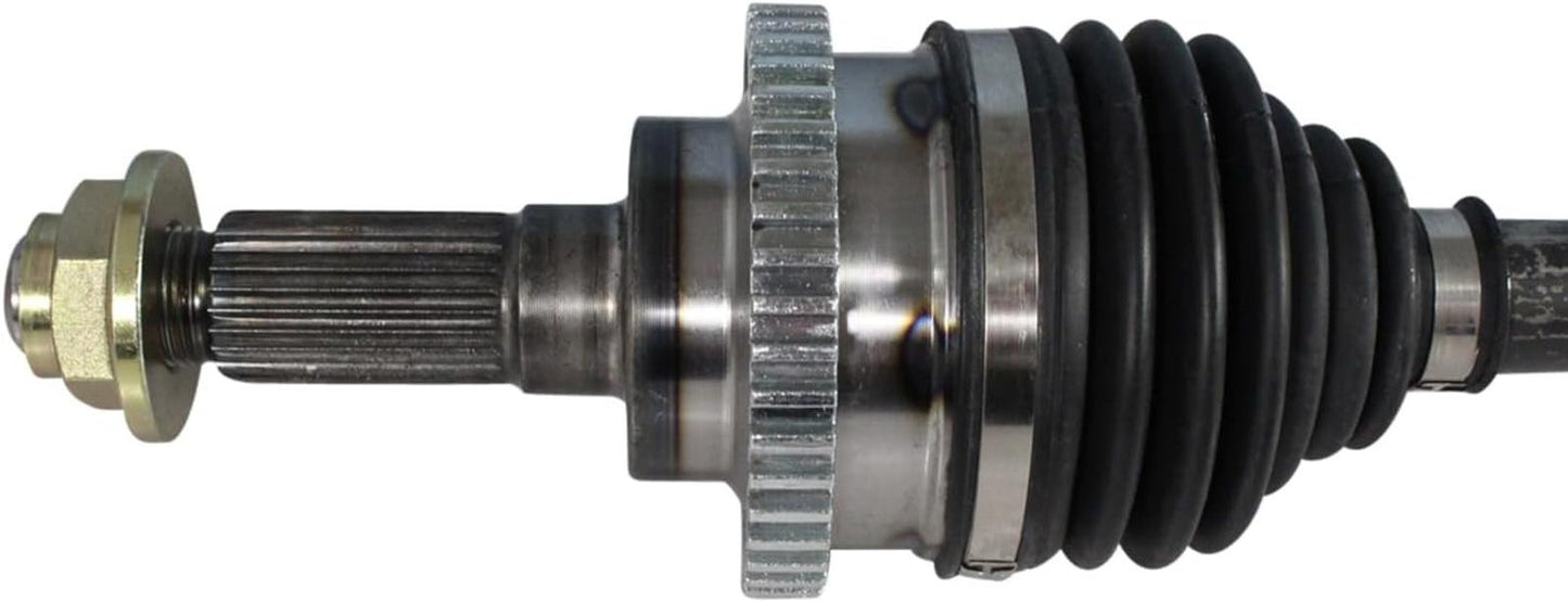 GSP NCV47590 CV Axle Shaft Assembly - Left or Right Rear (Driver/Passenger Side)