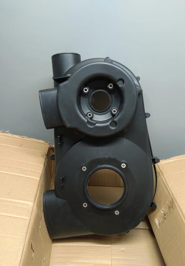 CUSAUTV CVT Inner Clutch Cover Air Guide 420212605 Can-Am Maverick X3 2017-23