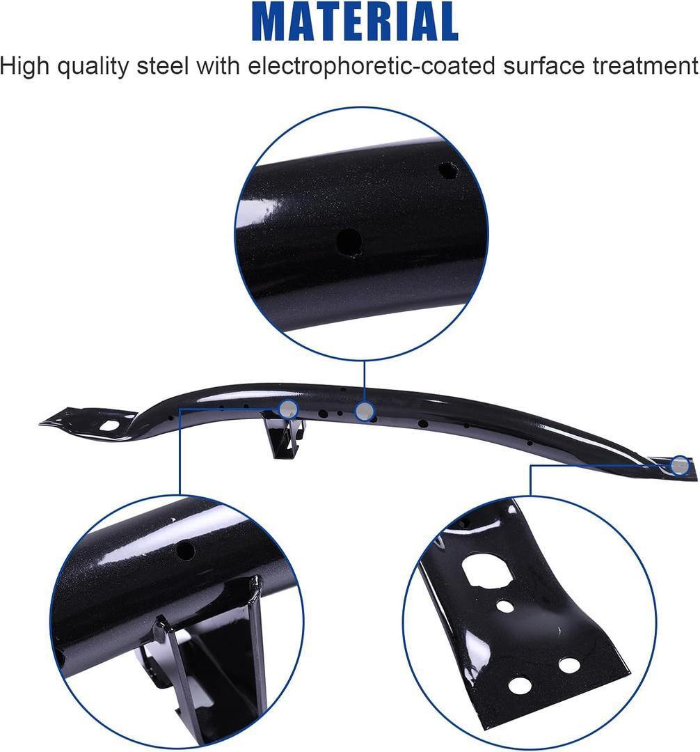 Mountainpeak Front Fuel Tank Support Crossmember Silverado Sierra 1999-2010