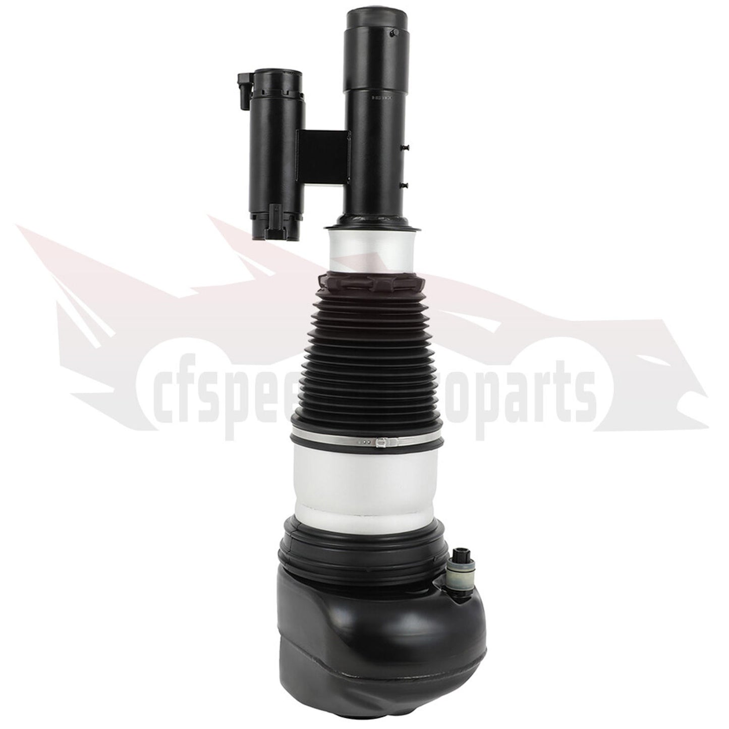 Left Front Air Suspension Strut Assembly For BMW 7 G11 G12 740i 750i EDC xDrive