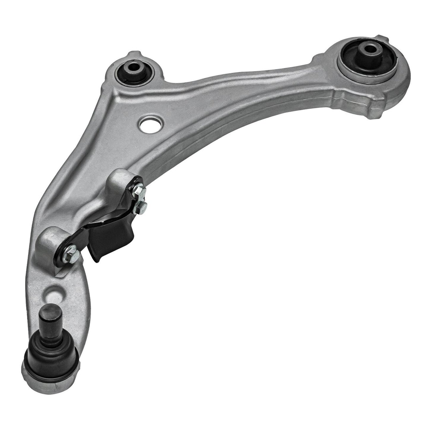 Front Left Right Lower Control Arms w/Ball Joints for 2009 - 2014 Nissan Murano