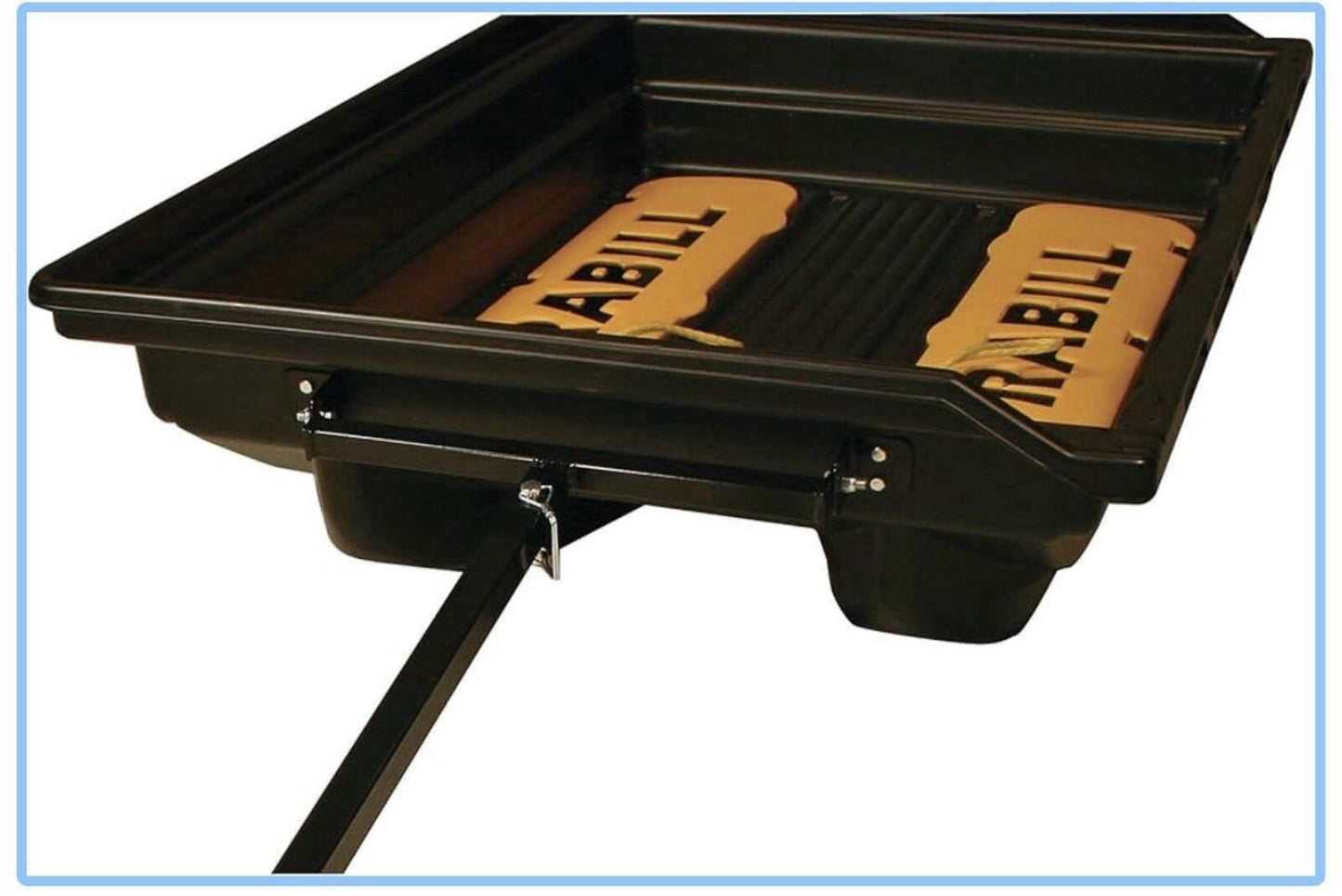 Frabill Universal Shelter Tow Bar | Universally Sized Tow Bar Designed to Hau...