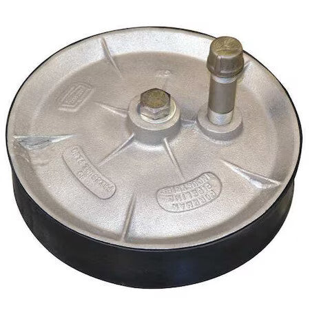 Nite Caps Night Cap 16 Inch Pipe Plug, 16" Nominal Sz, 15.25" Min Dia
