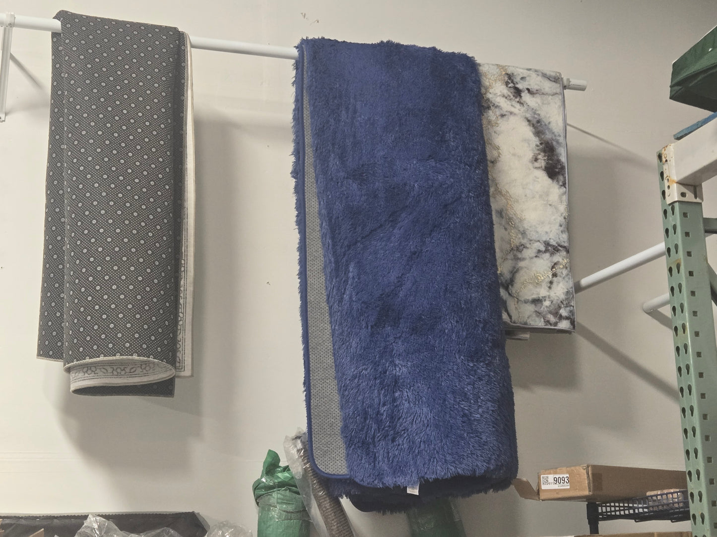 Different types of rugs
