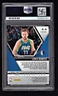 2019-20 Panini Mosaic #44 Luka Doncic🎆 SILVER PRIZM 🎆PSA 10 MINT LOW POP NBA