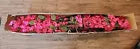 40Pcs in Bulk Artificial Bougainvillea Silk Flowers Branches Long Plant Stems...