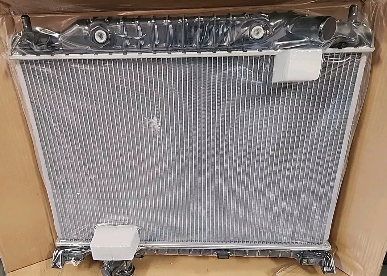 A-Premium Radiator Fits 2002-2009 Chevy Trailblazer 4.2L 6 Cyl LL8 VIN: S