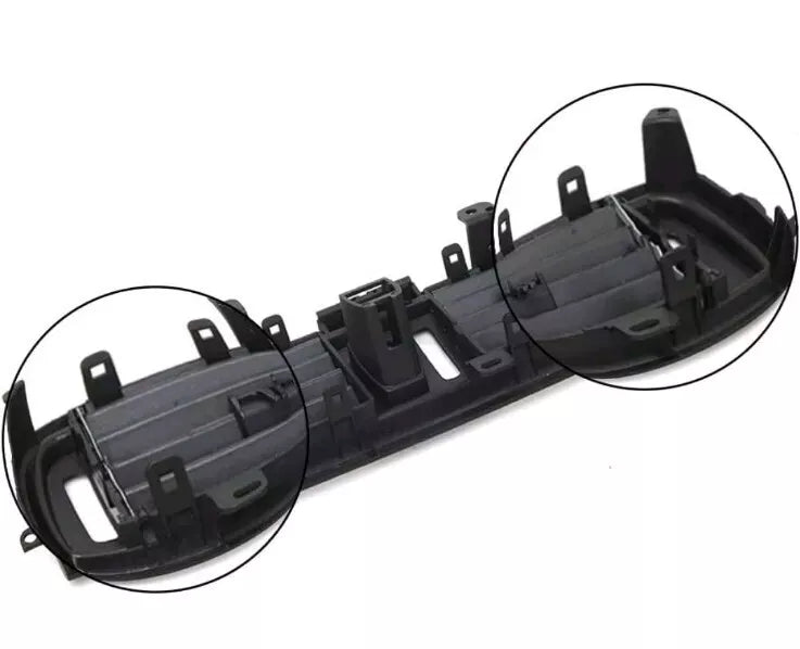Air Grille AC Vent Replacement Interior Central Air Vent for BMW 5 Series
