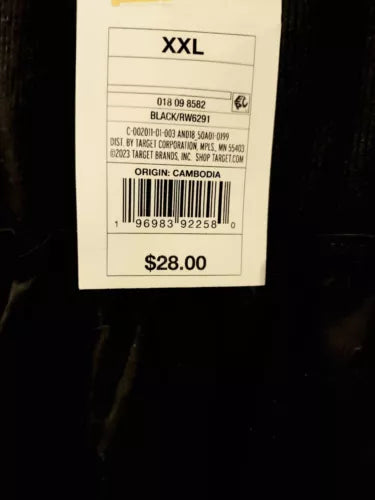 A New day black dress XXL Sleeveless Ribbed top Summer casual