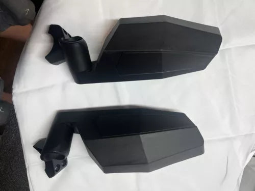 Adjustable Folding Side View Mirrors Honda Talon 1000R 1000X 1000X4 19-2021 READ