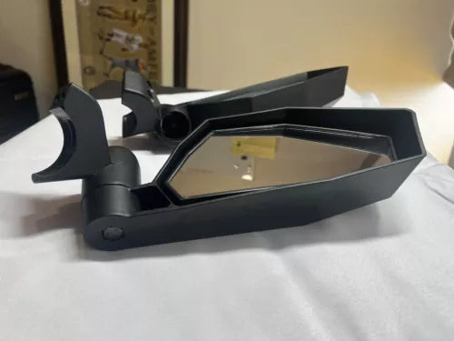 Adjustable Folding Side View Mirrors Honda Talon 1000R 1000X 1000X4 19-2021 READ