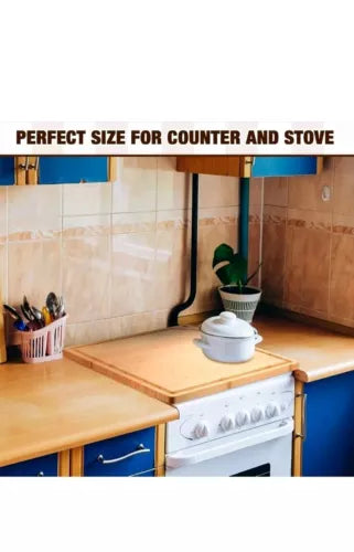 Burner Cover Cutting Board Rv Cutting Board 20x20 Square Cutting Board Hang Hole