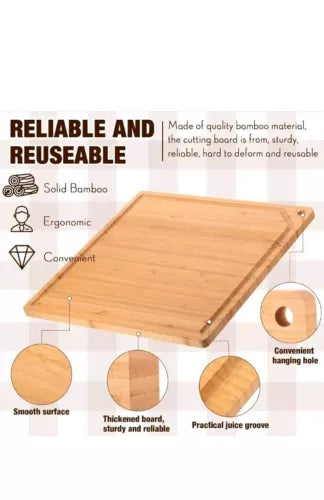 Burner Cover Cutting Board Rv Cutting Board 20x20 Square Cutting Board Hang Hole