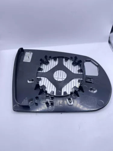 Car Left Rearview Heated Side Mirror Glass for Jeep Cherokee 2014-2019