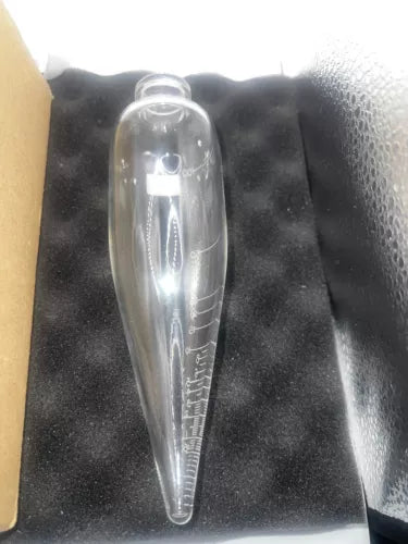Centrifuge Tube, 100mL Capacity, 6" Length, Marked in mL With Number 50396 ASTM