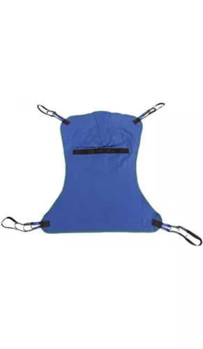 COSTCARE Patient Aid Universal Full Body with Commode Opening Mesh Lift Sling SM