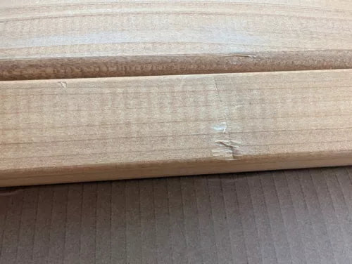 Enclo Privacy Screens Freestanding Wood Fence Panel 6 ft x 3.1 ft L. See Picture