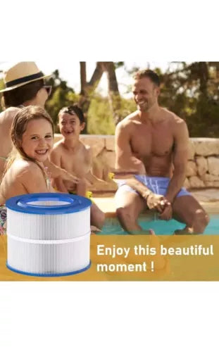 Spa Hot Tub Filter Replacement Compatible with Pleatco PBF40M, Bull Frog Spas,
