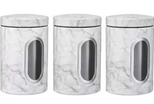 W Home FoodStorage_1 Food Storage, Large, White/Black