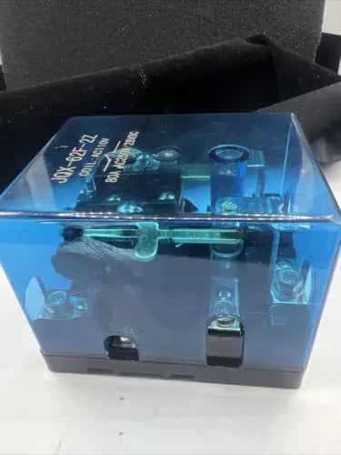 JQX-62F-2Z Coil Voltage 80A DPDT Electromagnetic Relay High Power Relay AC 110V