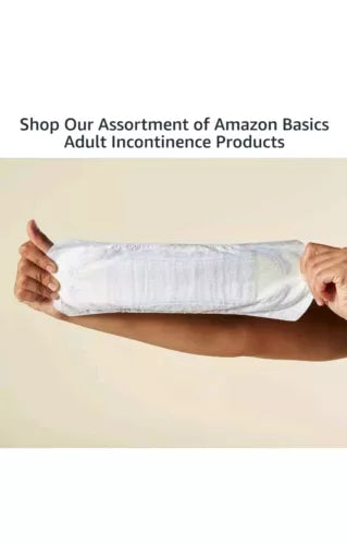 Incontinence, Bladder Control Pads for Women, Moderate Absorbency, 108 Pads