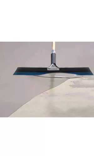 15-432 Wizard Squeegee Flexible Smooth Durable Blade for Smoothing Sprayed Su...