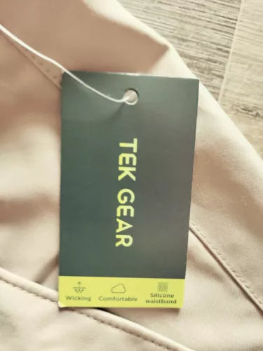 Tek Gear Shorts Khaki 50 New Comfort