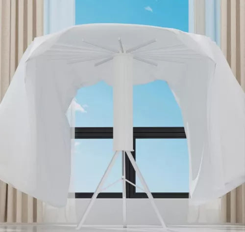 Tripod Clothes Drying Rack, Laundry Drying Rack, Garment Rack