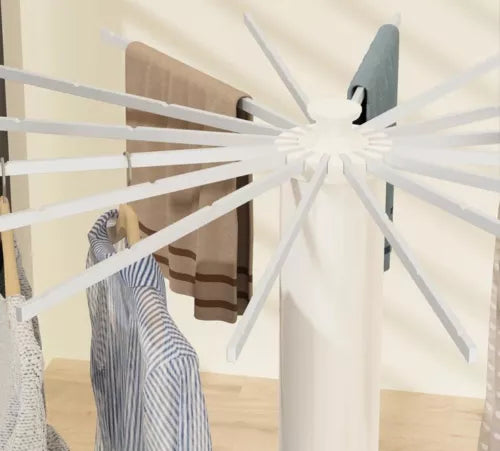 Tripod Clothes Drying Rack, Laundry Drying Rack, Garment Rack