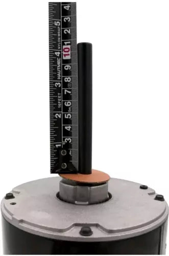 Trueline True Line Model K55HXRML-blower fan motor 1075 RPM 3 Speed Frame 48Y