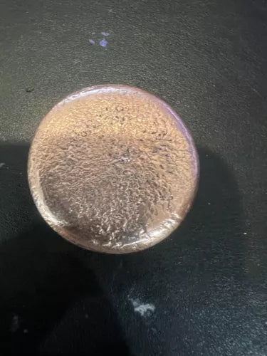 4-5oz Hand Poured & Polished .999 Copper Art Bullion Coin Made In USA πΊπΈπΊπΈ